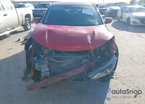 2017 Honda Hr-V Ex z USA, uszkodzony, nr VIN 3CZRU5H57HM717572